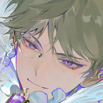 动漫男生2025最帅的头像图片