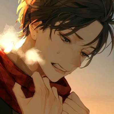 动漫男生2025最帅的头像图片