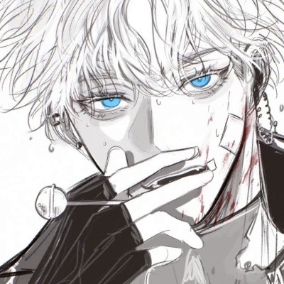 动漫男生2025最帅的头像图片