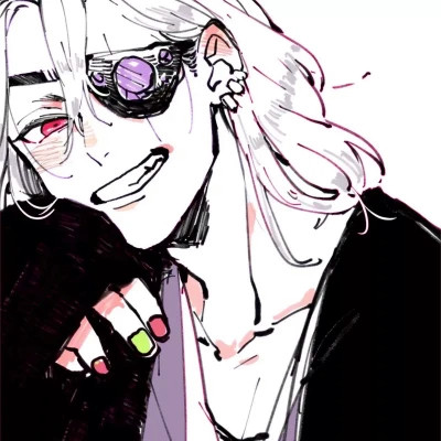 动漫男生2025最帅的头像图片
