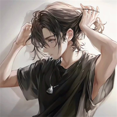 动漫男生2025最帅的头像图片