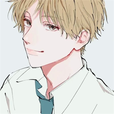 动漫男生2025最帅的头像图片