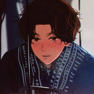 动漫男生2025最帅的头像图片