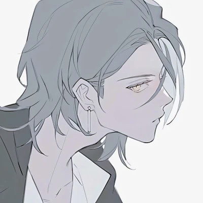 动漫男生2025最帅的头像图片