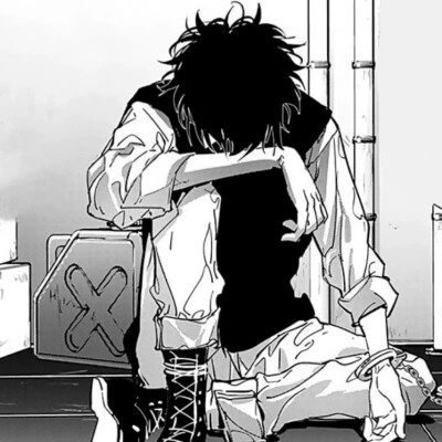 网上2025最火头像动漫男