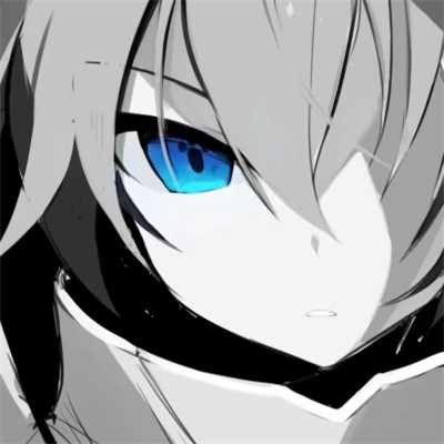 网上2025最火头像动漫男
