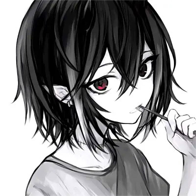 网上2025最火头像动漫男