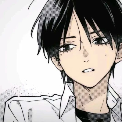 网上2025最火头像动漫男