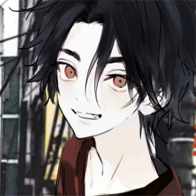网上2025最火头像动漫男