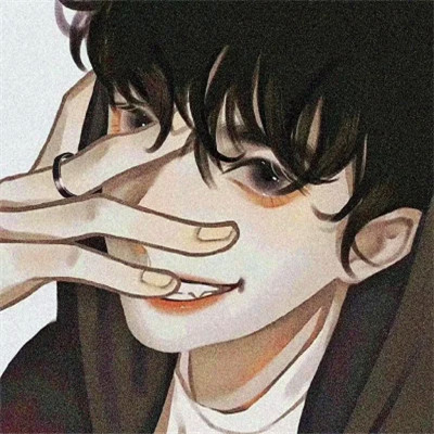 2025适合男人动漫的头像图片
