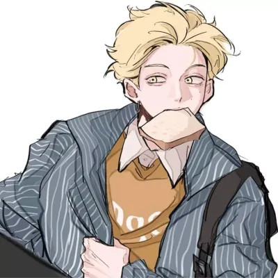 优质的高清帅气男头动漫