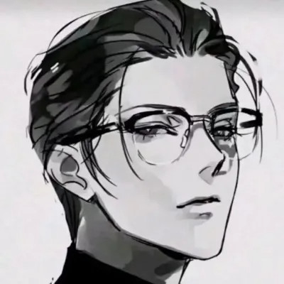 优质的高清帅气男头动漫
