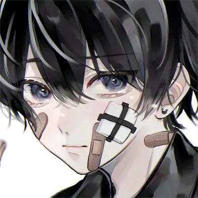 优质的高清帅气男头动漫