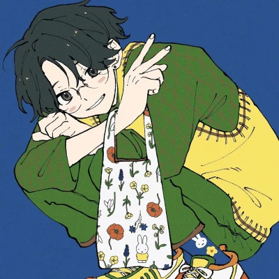 优质的高清帅气男头动漫