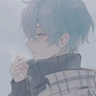 优质的高清帅气男头动漫