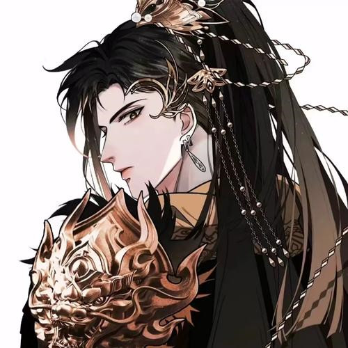 顶级稀有绝版头像图片