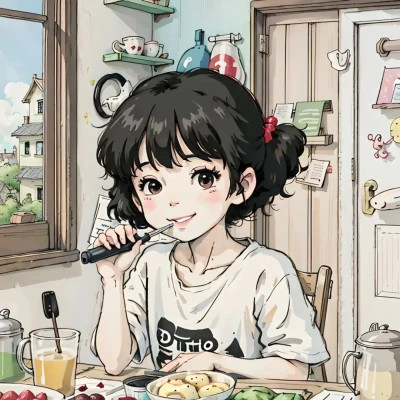 2025年最火超甜动漫情头