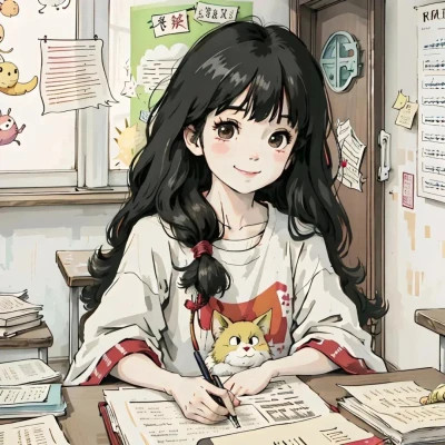 2025年最火超甜动漫情头