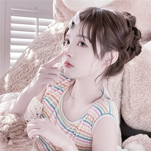 2025好看的高颜值女生头像图片