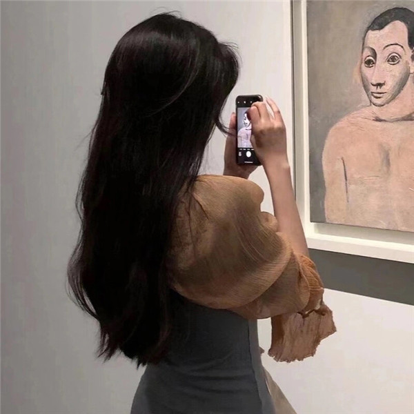 2025好看的高颜值女生头像图片