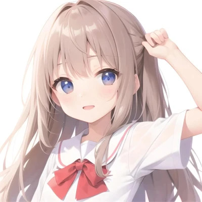 女生头像可爱萌卡哇伊动漫