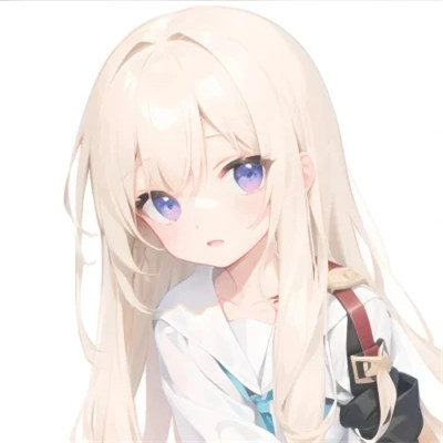 女生头像可爱萌卡哇伊动漫