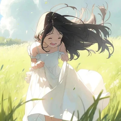女生头像可爱萌卡哇伊动漫