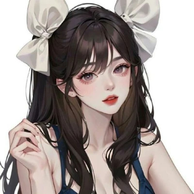好看又稀有的头像女动漫