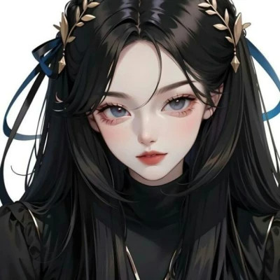 好看又稀有的头像女动漫