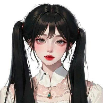 好看又稀有的头像女动漫