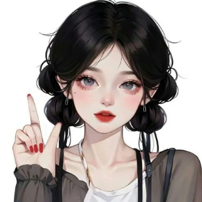 好看又稀有的头像女动漫