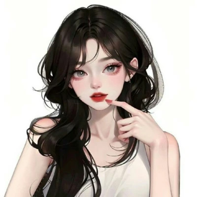 好看又稀有的头像女动漫
