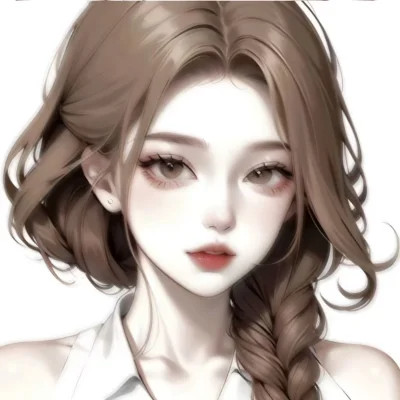 头像2025最新款图片女生动漫