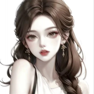 头像2025最新款图片女生动漫