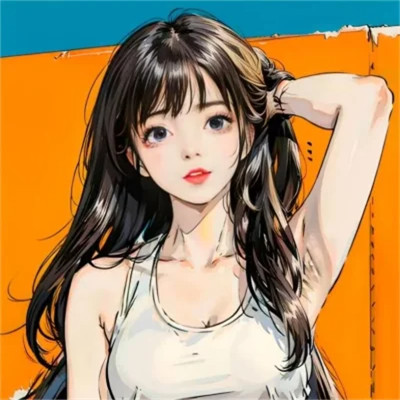 头像2025最新款图片女生动漫