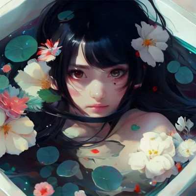 头像2025最新款图片女生动漫