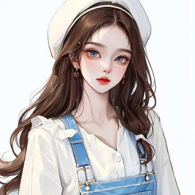 2025动漫头像女霸气惊艳图片