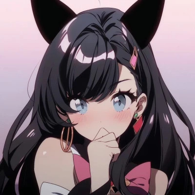 二次元旧版头像女