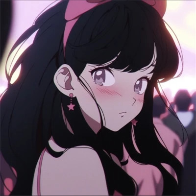 二次元旧版头像女