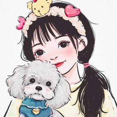复古高级闺蜜头像旧漫图片