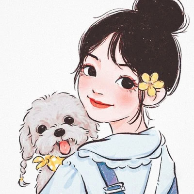 复古高级闺蜜头像旧漫图片