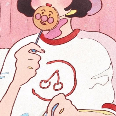 复古高级闺蜜头像旧漫图片