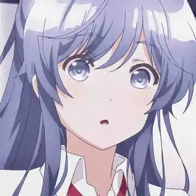 2025精选可爱女生动漫头像图片