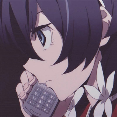 2025最新的高质量女生动漫头像