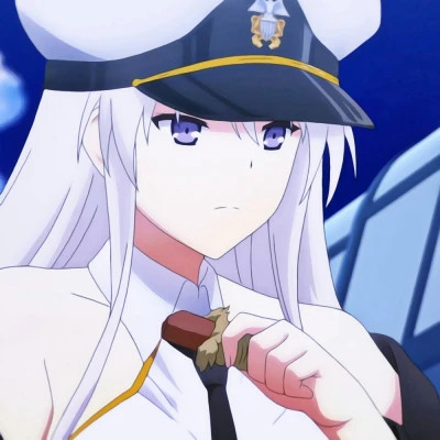 2025好看的动漫头像女