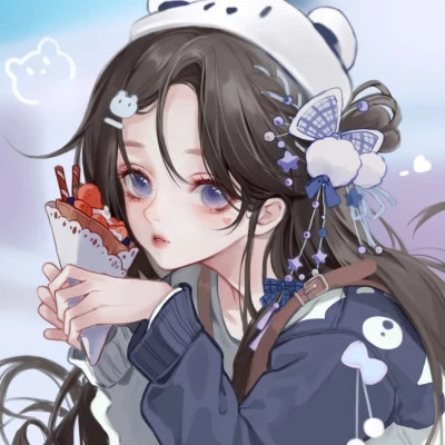 最新手绘头像女2025