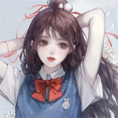 最新手绘头像女2025