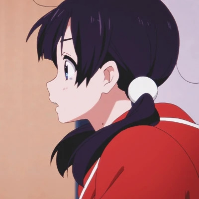 二次元动漫可爱女头图片高清