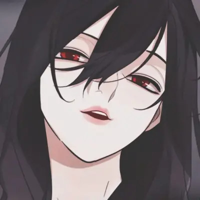 个性卡通漫画风格女生头像图片