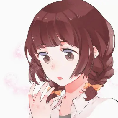女生头像仙气可爱动漫高清图片